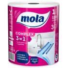 Mola Complex 3w1 kuchynské utierky 3 vrstv. 220listov