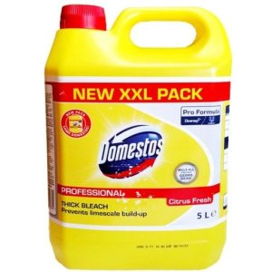 Domestos Citrus Fresh 5l 