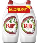 Fairy (Jar) saponát DUO Granat 2x900ml