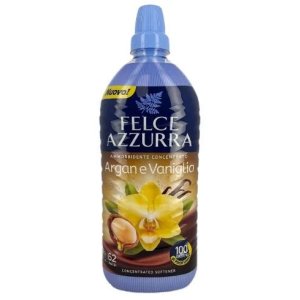 Felce Azzura Argan e Vaniglia aviváž 1,24l na 62 praní