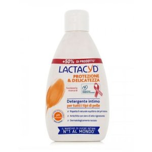 Lactacyd Protezine Delicatezza emulzia na intímnu hygienu 300ml