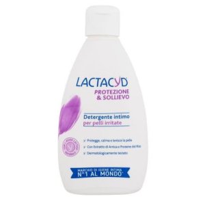 Lactacyd Protezione Sollievo emulzia na intímnu hygienu 300ml