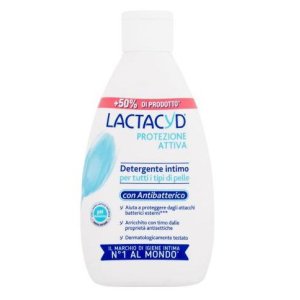 Lactacyd Protezione Attiva emulzia na intímnu hygienu 300ml