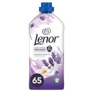 Lenor Lavender&Camomile aviváž 1,625l na 65 praní