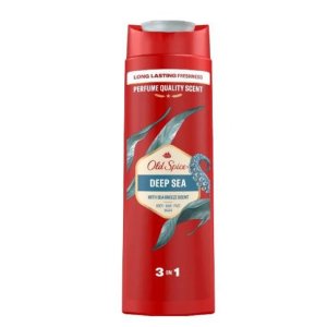 Old Spice Deep Sea pánsky sprchový gél 400ml