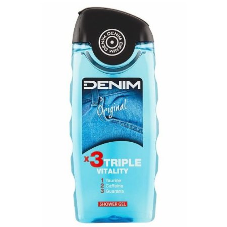 Denim Original pánsky sprchový gél 250ml 