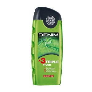Denim Musk pánsky sprchový gél 250ml 