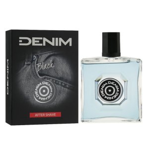 Denim Black voda po holení 100ml 