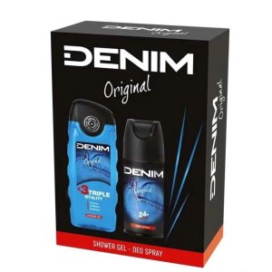 Denim Original pánsky darčekový set 2ks