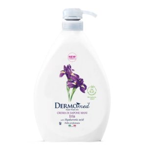 Dermomed Talco e Iris tekuté mydlo 1l