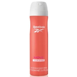 Reebok Move  Your Spirit dámsky deospray 150ml