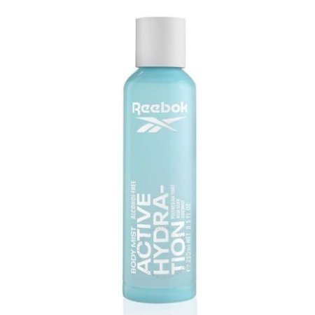 Reebok Active Hydration dámska telová hmla 250ml