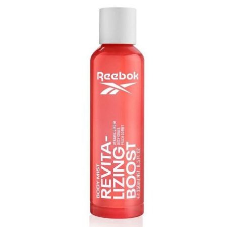 Reebok Revitalizing Boost dámska telová hmla 250ml