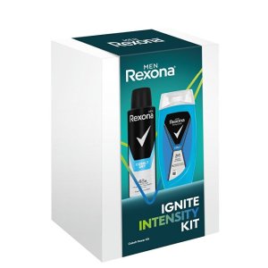 Rexona Ignite Intesity pánsky darčekový set 2ks