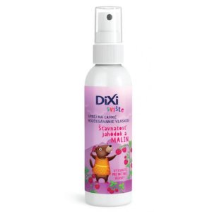 Dixi svište Malina - sprej na rozčesávanie vlasov 150ml