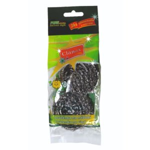 Clanax drôtenka nerezová 2x15g