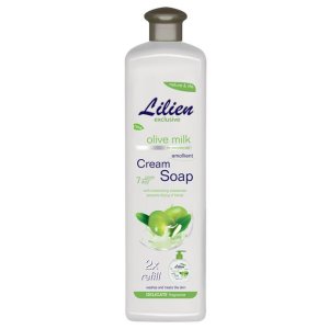 Lilien Olive Milk tekuté mydlo 1l