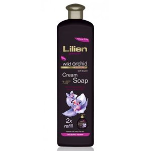 Lilien Wild Orchid tekuté mydlo 1l