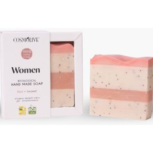 Cosmolive prírodné ručne vyrobené mydlo Women 100g