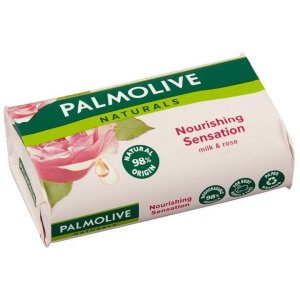 Palmolive mydlo 90g Milk&Rose