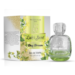 Lady´s Secret Day Dream dámska toaletná voda 100ml
