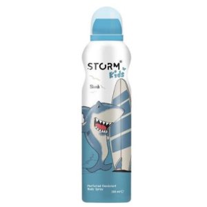 STORM KIDS Shark chlapčenský deospray 150ml