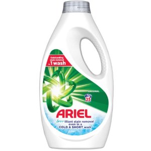 Ariel original prací gél 1,155l - 35 pracích dávok