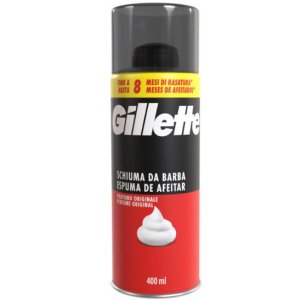 Gillette Regular pena na holenie 400ml