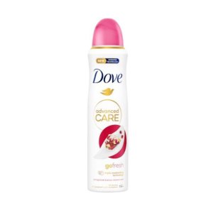 Dove Advanced Care Pomegranate&Lemon Verbana deospray 250ml 
