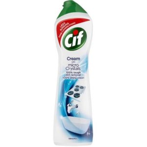 Cif Cream Original tekutý piesok 500ml