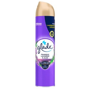 Glade Lavender&Aloe osviežovač vzduchu 300ml