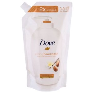 Dove Shea Butter with Warm Vanilla tekuté mydlo NN 500ml 