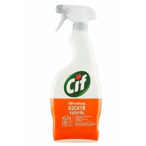 Cif Ultrafast na kuchyne 750ml