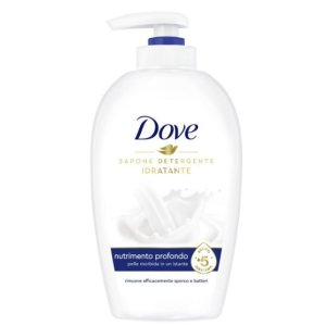 Dove Beauty Cream tekuté mydlo 250ml s dávkovačom