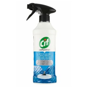 Cif Perfect Finish na vodný kameň 435ml