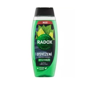 Radox Osvieženie pánsky sprchový gél 450ml