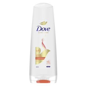 Dove Long&Radiant balzam na vlasy 350ml
