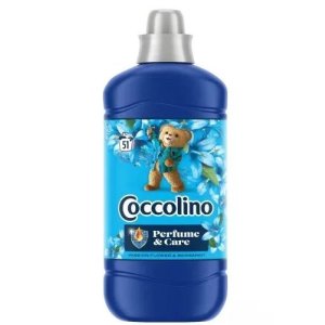 Coccolino Passion Flower&Bergamot aviváž 1,275L na 51 praní