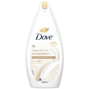 Dove Seta Preziosa sprchový gél 450ml