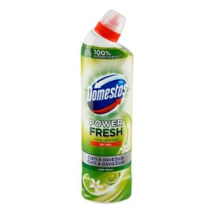 Domestos Power Lime Fresh antibakteriálny WC čistič 700ml