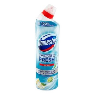 Domestos Power Ocean Fresh antibakteriálny WC čistič 700ml