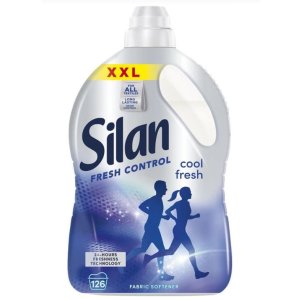 Silan Cool Fresh aviváž 2,772L na 126 praní