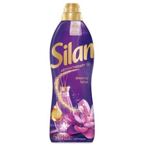 Silan Aromatherapy Dreamy Lotus aviváž 770ml na 35 praní