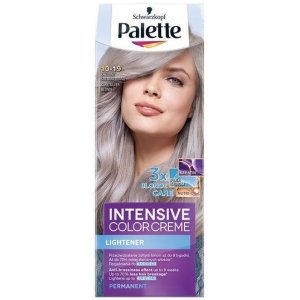 Palette Intensive Color Creme farba na vlasy 50ml 10-19 Chladná strieborne plavá