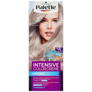 Palette Intensive Color Creme farba na vlasy 50ml 12-21 Strieborná popolavá blond