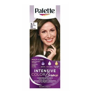 Palette Intensive Color Creme farba na vlasy 50ml 5-1 Ľadovo svetlo hnedá