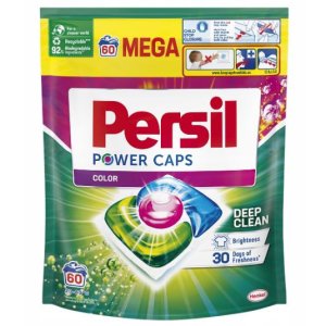 Persil Color Power caps gélové tablety 60ks