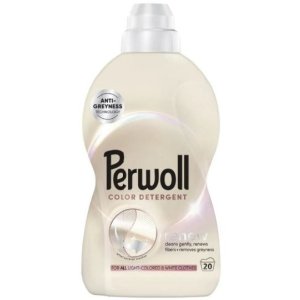Perwoll Renew Color Light prací gél 1L na 20 praní