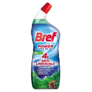 Bref Power Active Pine WC gél 750ml