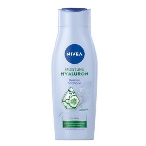 Nivea Moisture Hyaluron dámsky šampón na vlasy 400ml